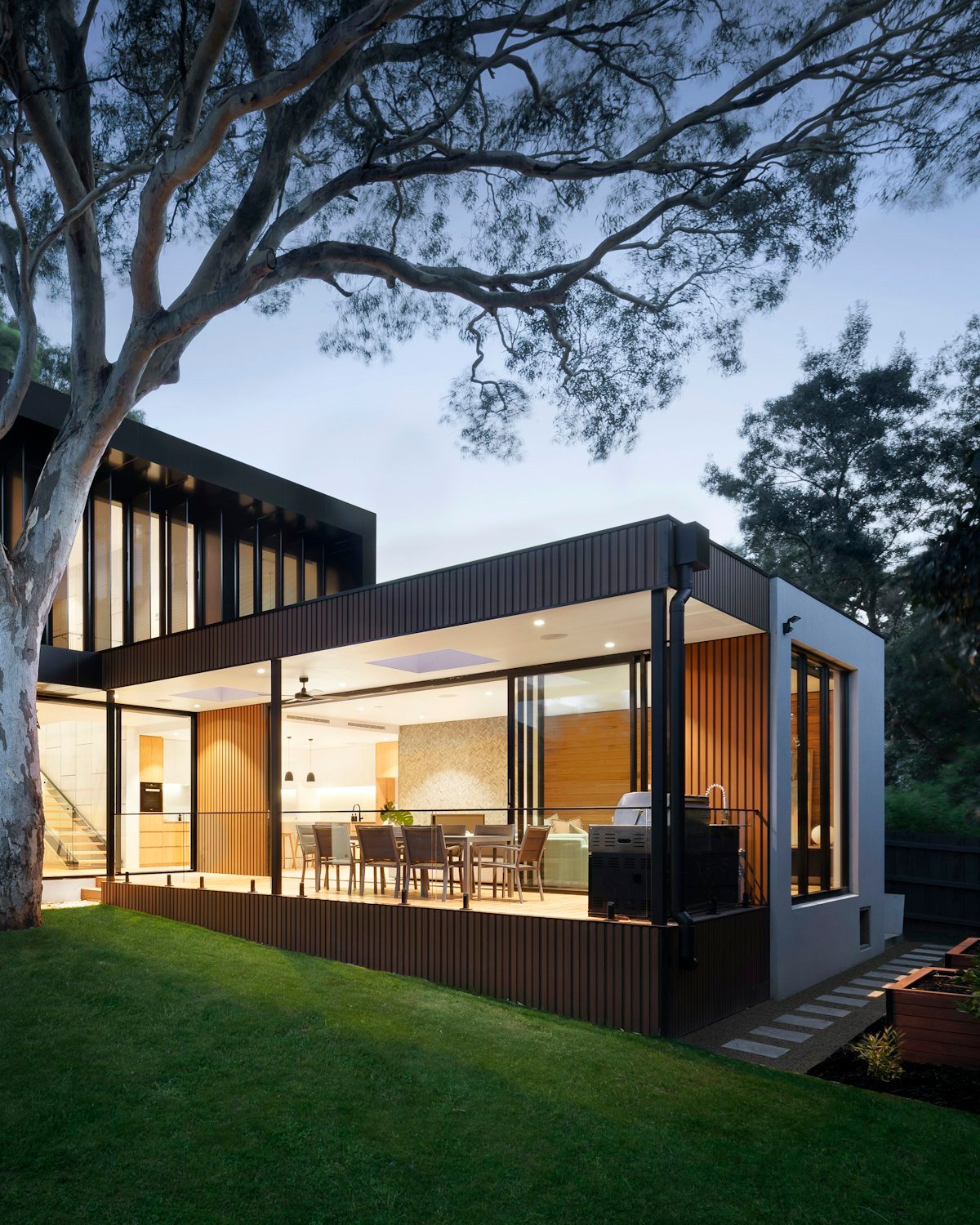 Concepto Casa Lumen